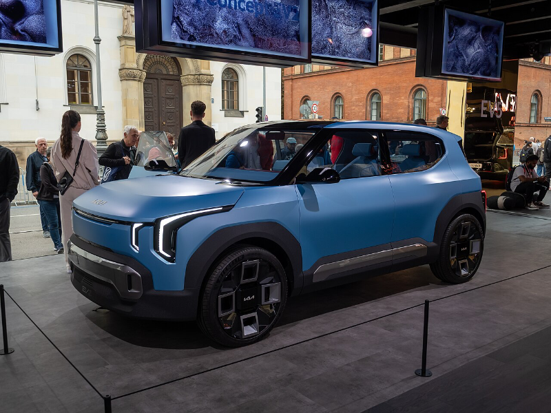 Kia EV2