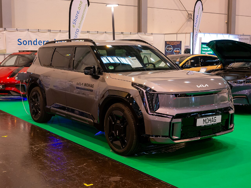 Kia EV9