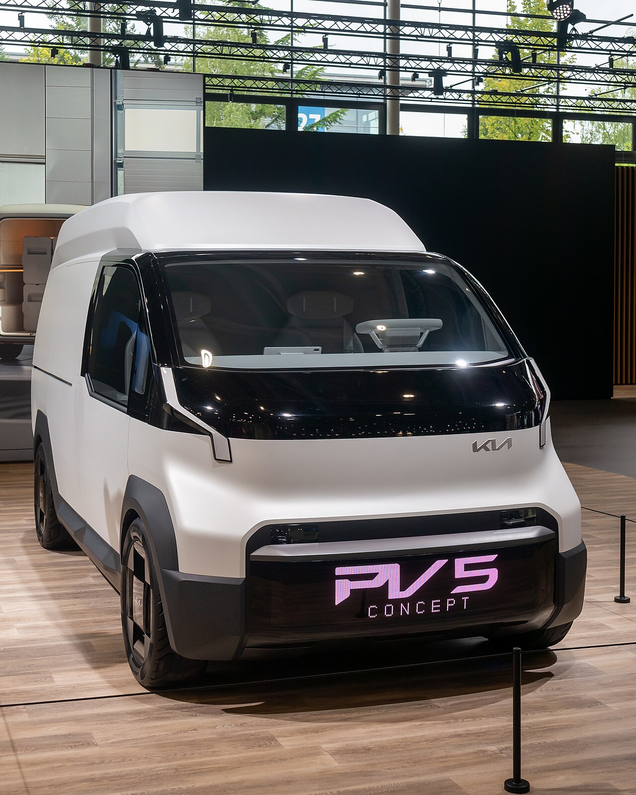 Kia Pv5