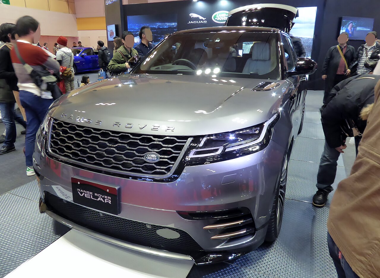 Land Rover Range Rover Velar