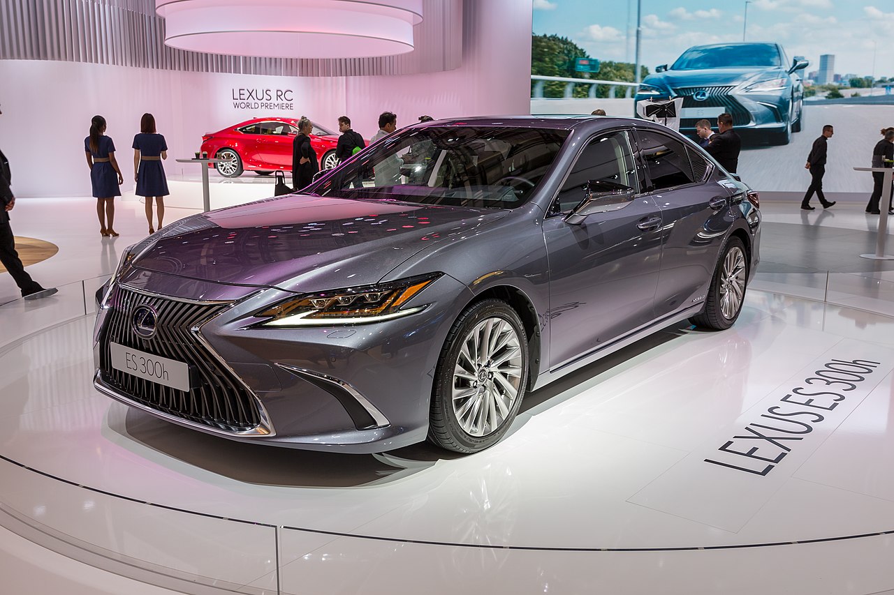 Lexus ES 300h