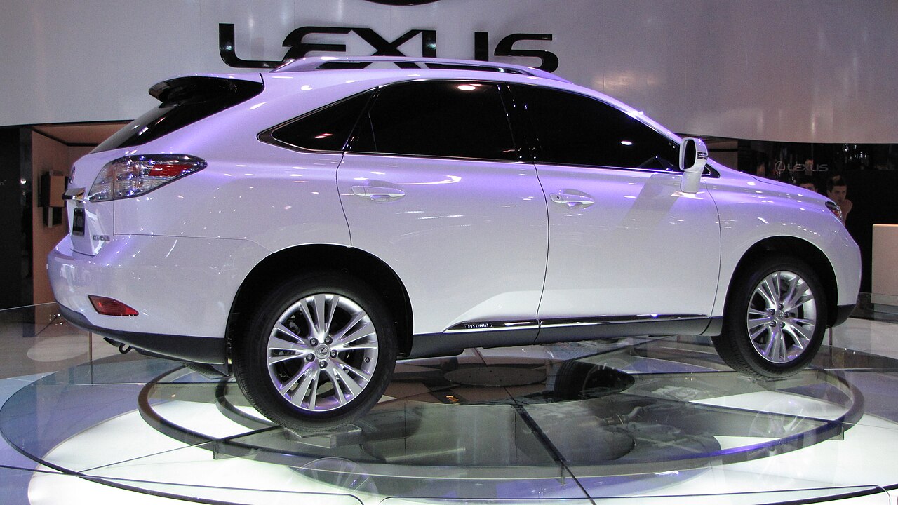 Lexus RX