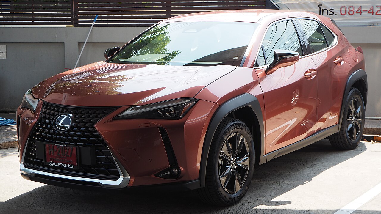 Lexus UX