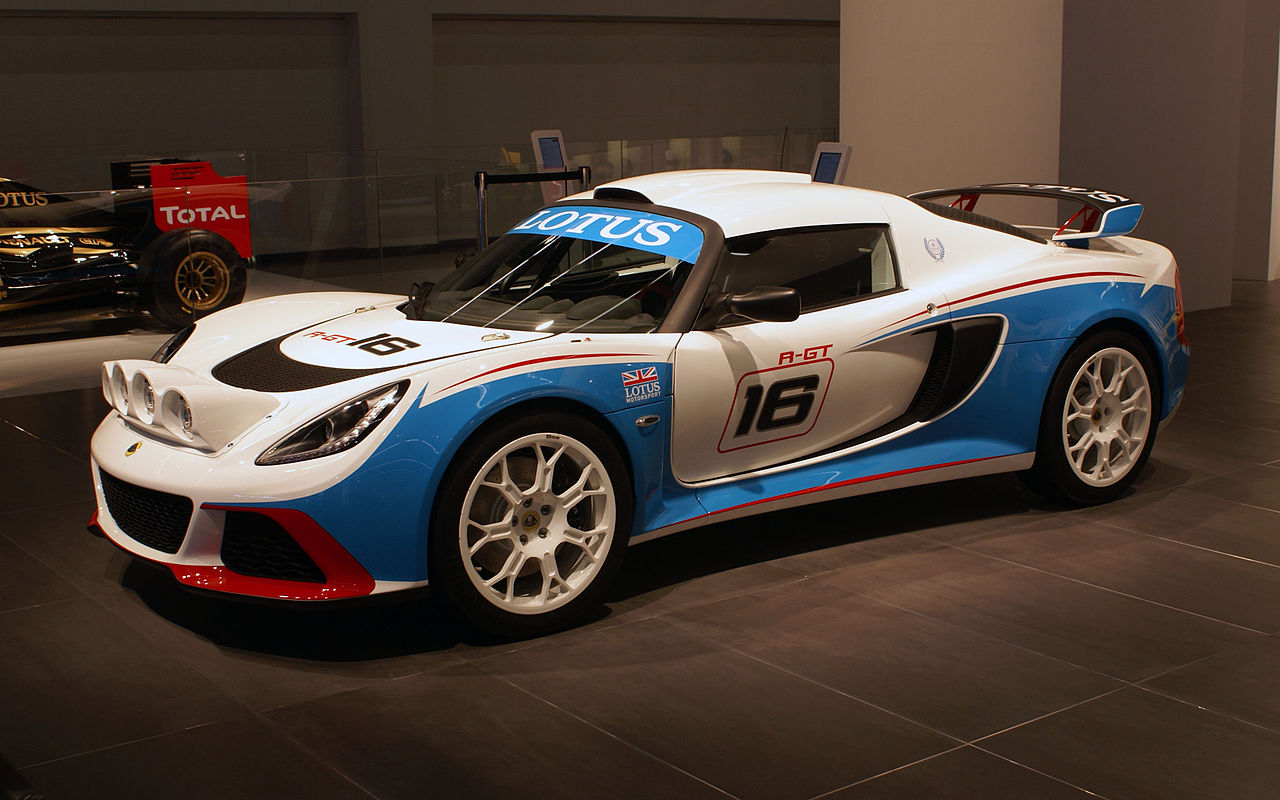 Lotus Exige