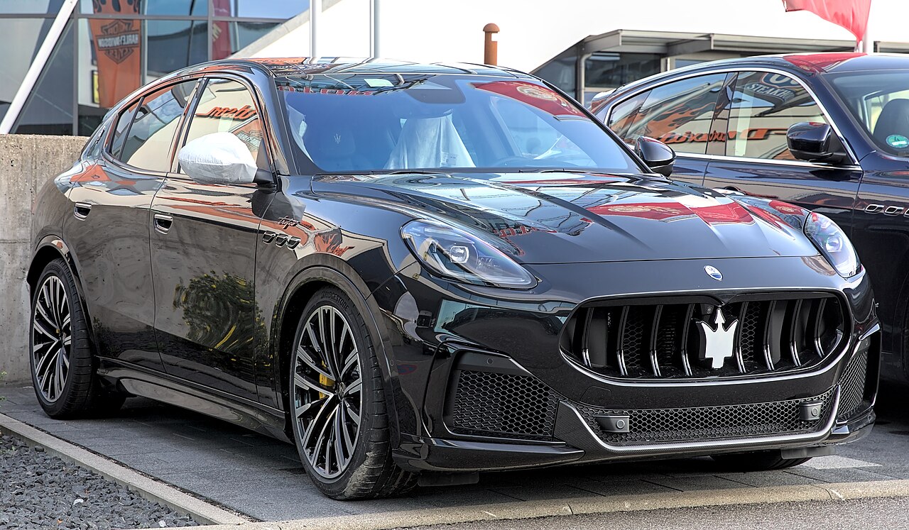 Maserati Grecale