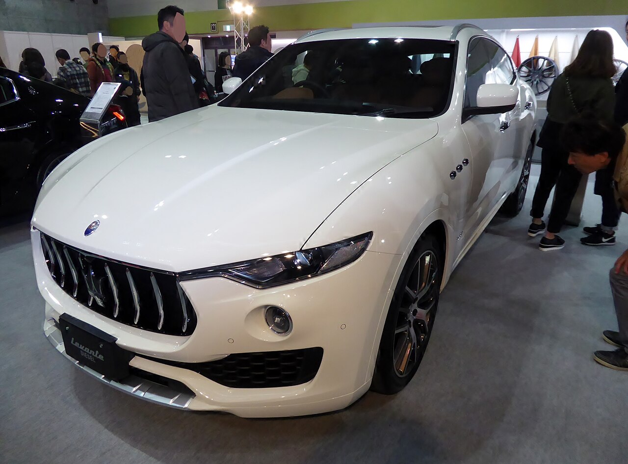 Maserati Levante