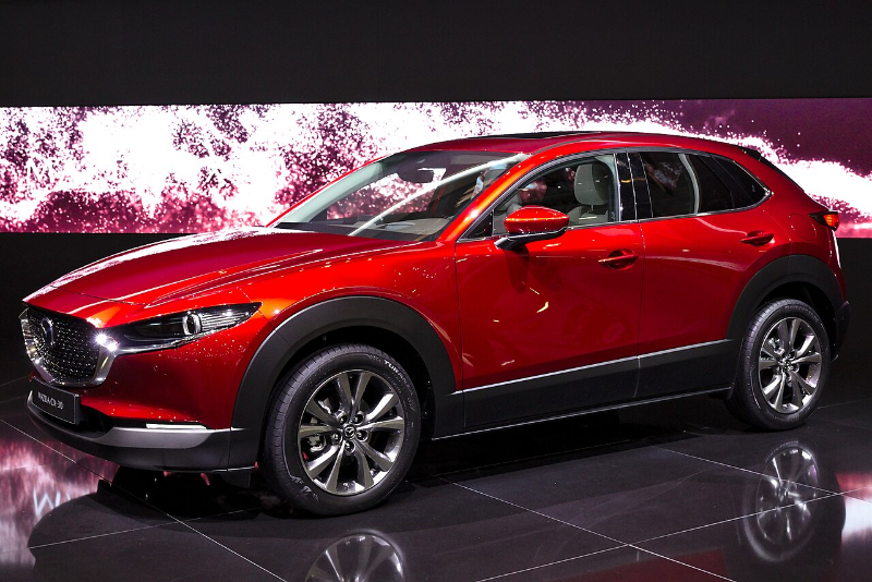 Mazda CX-30