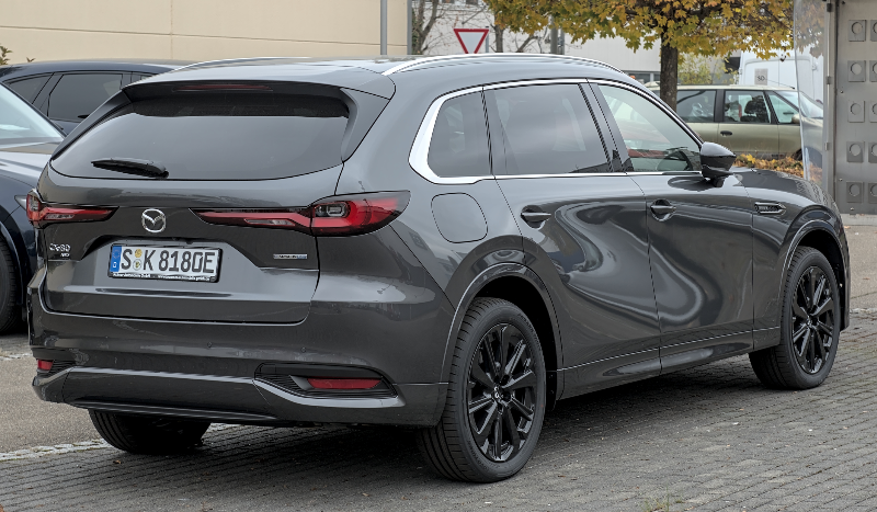 Mazda CX-80