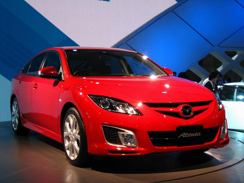 Mazda 3