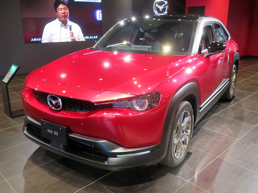 Mazda MX-30