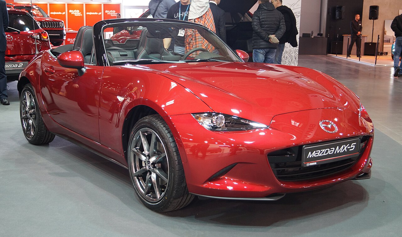 Mazda MX-5