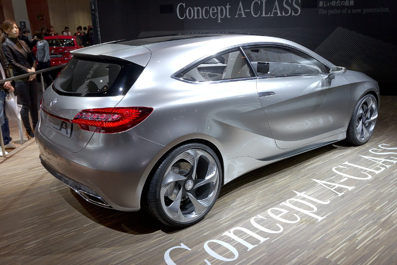 Mercedes-Benz A-Class
