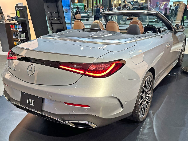 Mercedes-Benz CLE