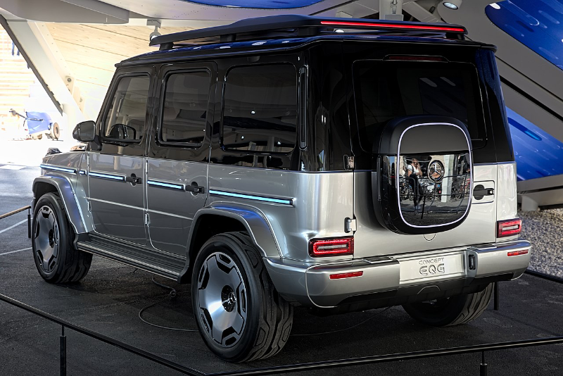 Mercedes-Benz EQG