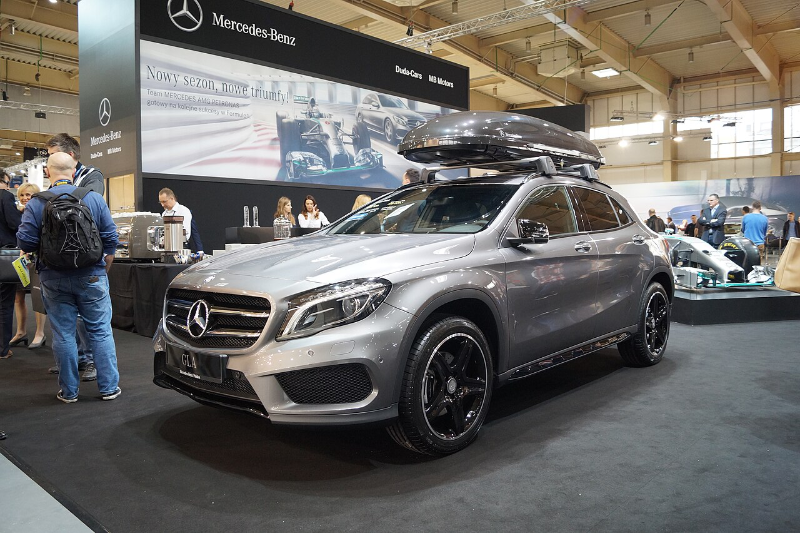 Mercedes-Benz GLA