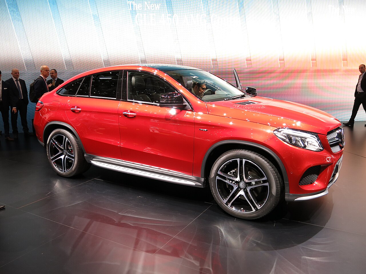 Mercedes-Benz GLE