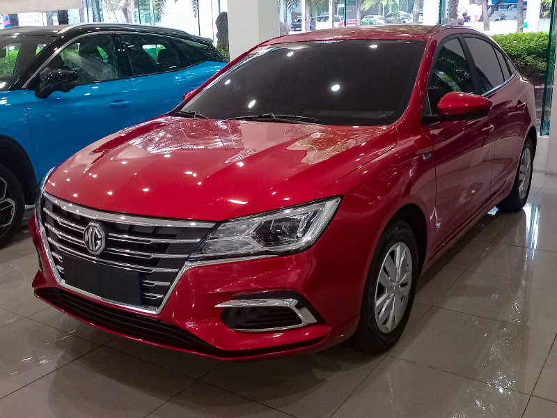 MG 5