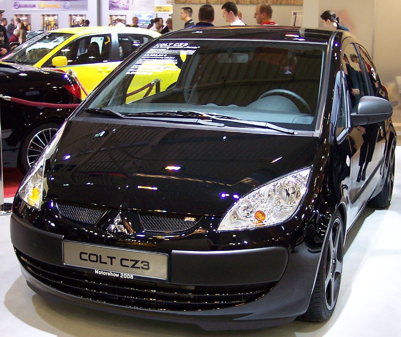 Mitsubishi Colt