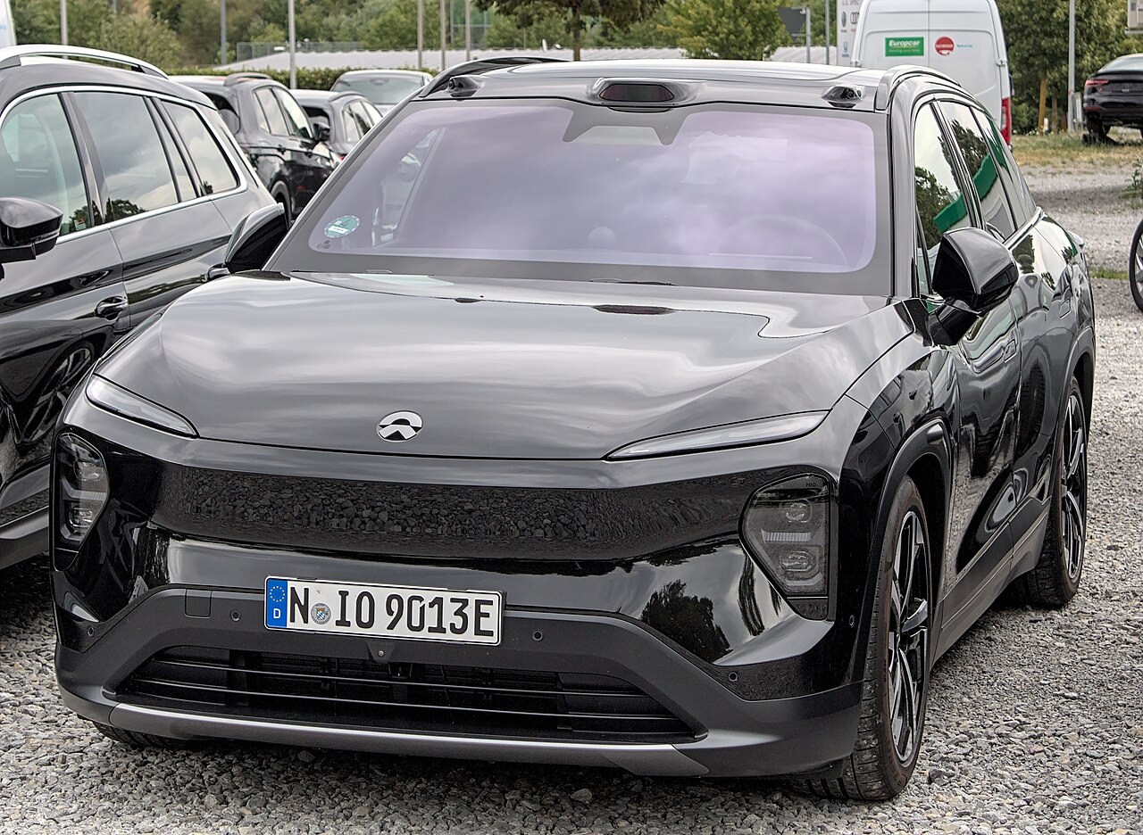 NIO EL7