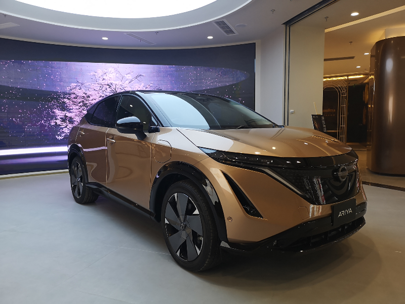 Nissan Ariya