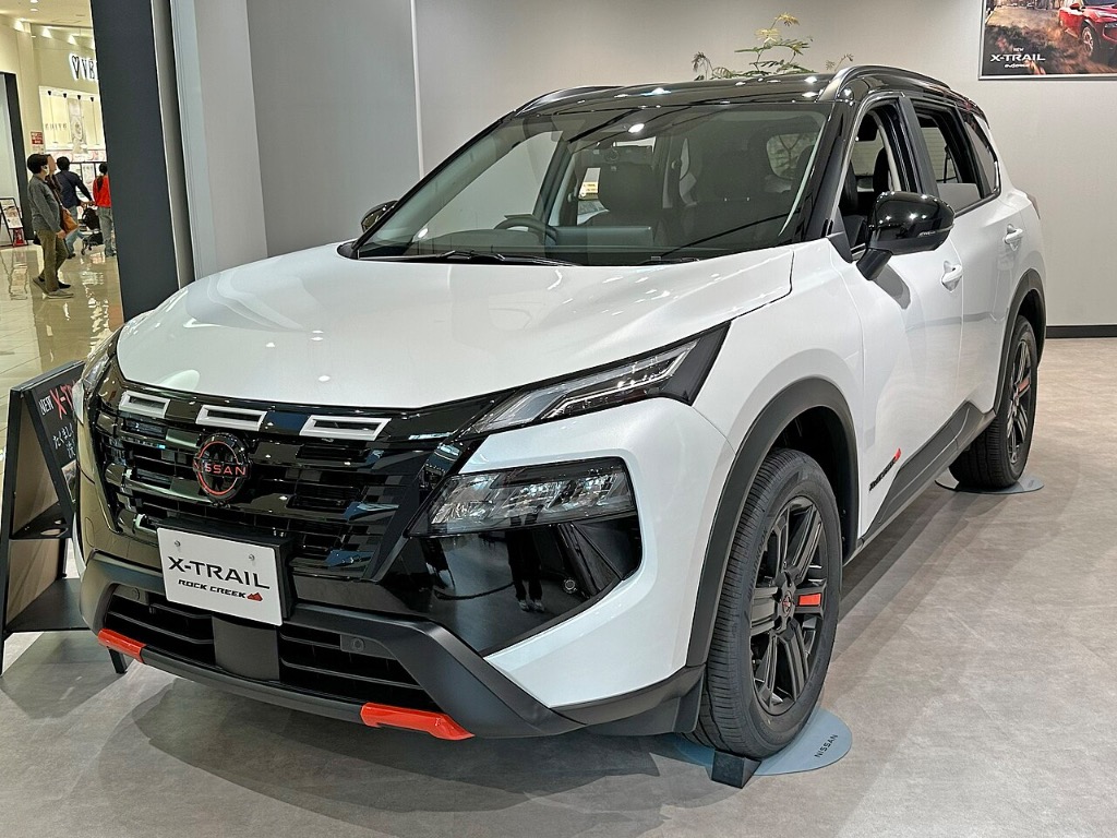 Nissan X-trail