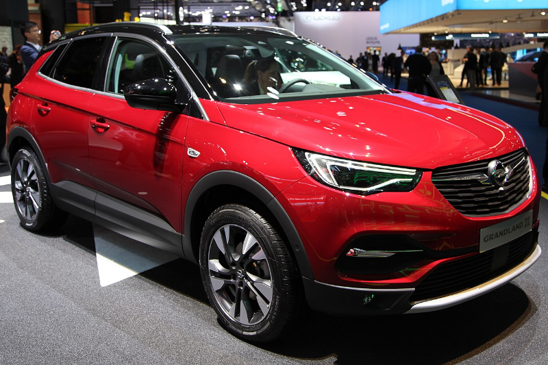 Opel Grandland