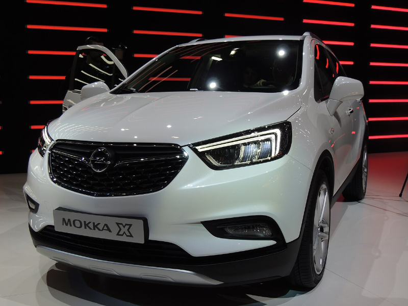 Opel Mokka