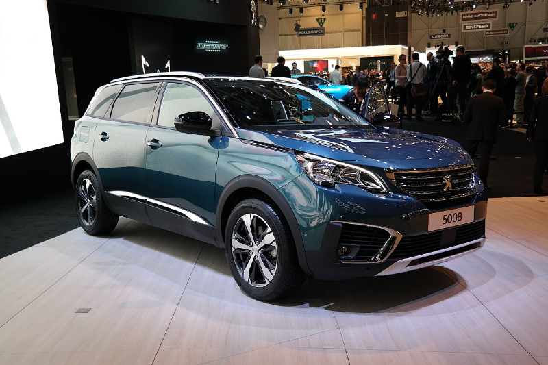 Peugeot 5008