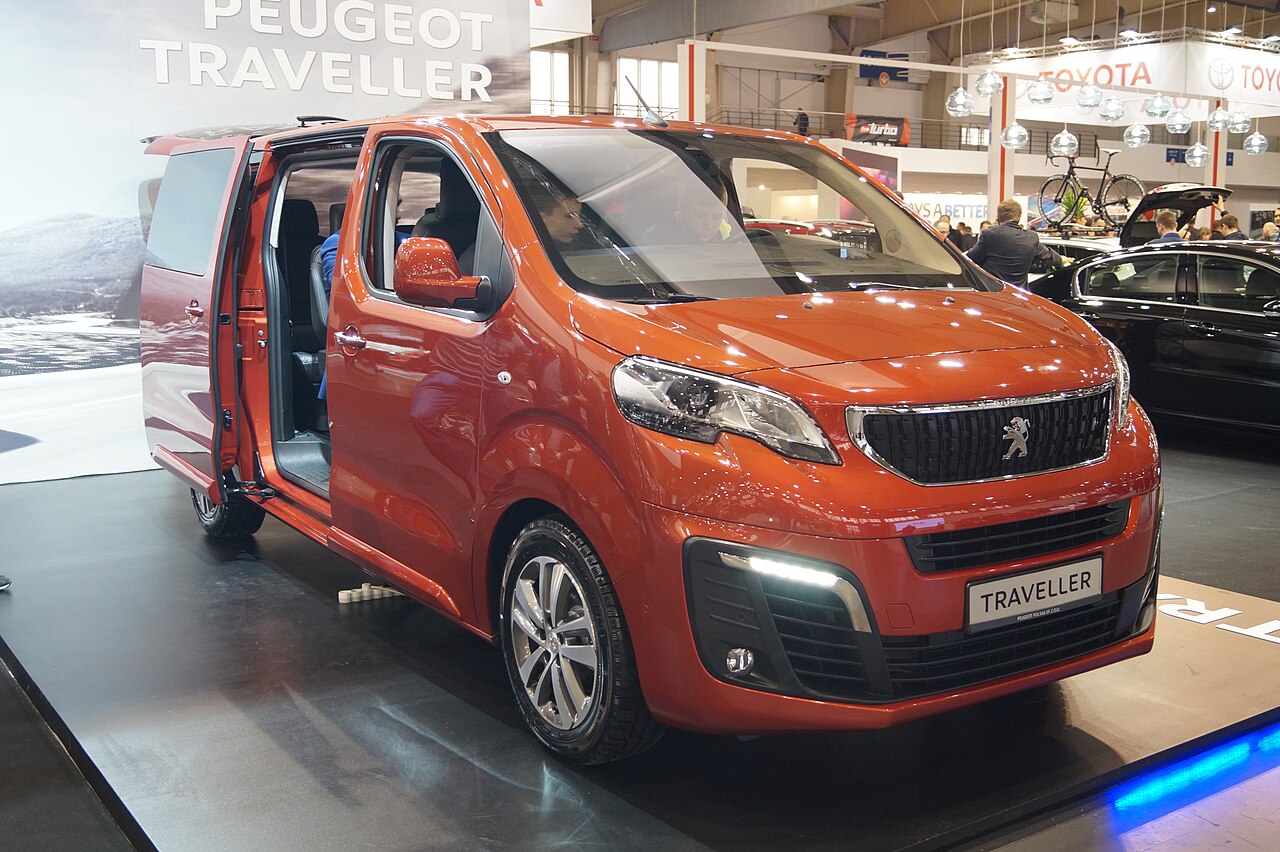 Peugeot Traveller