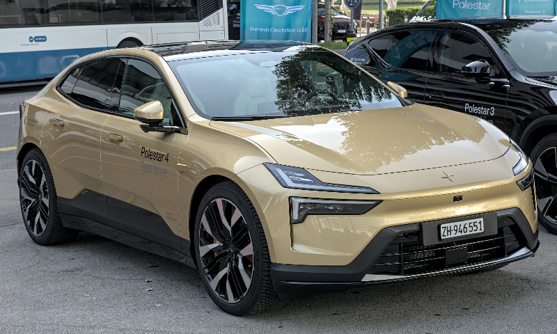 Polestar 4