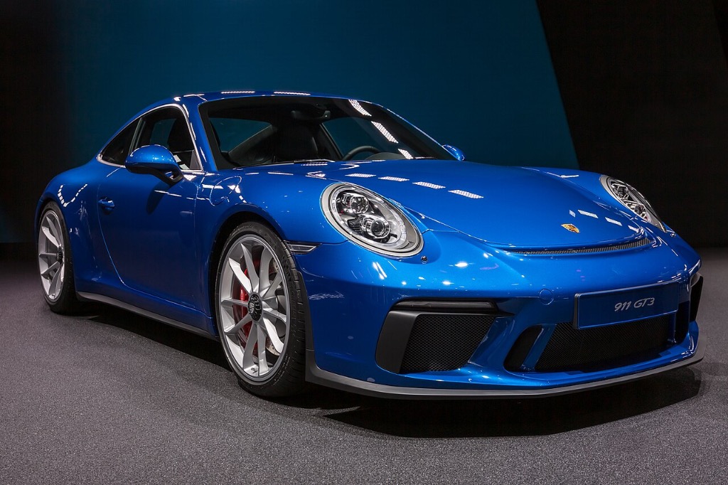 Porsche 911
