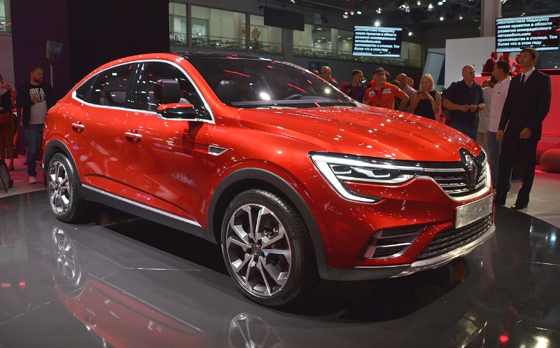 Renault Arkana