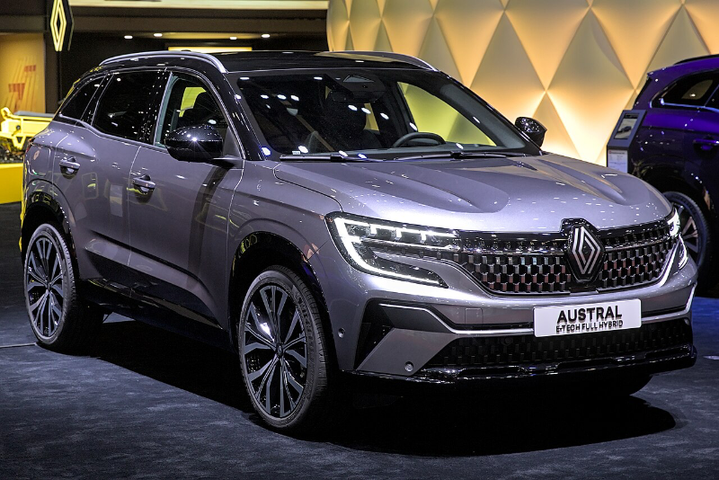 Renault Austral