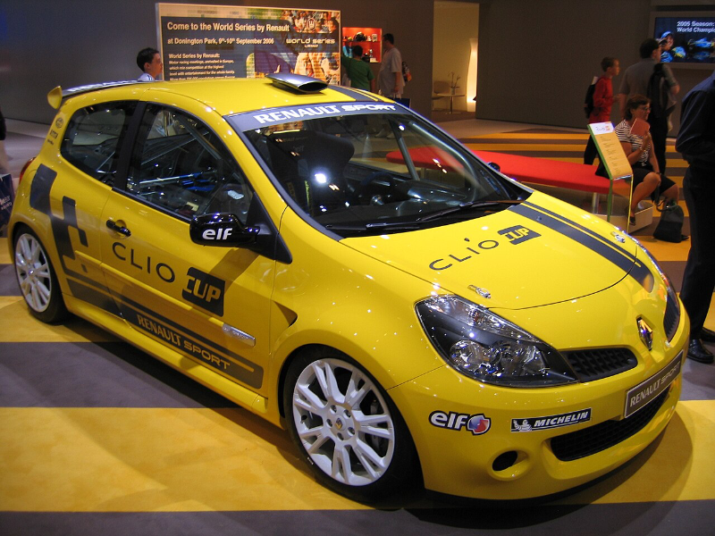 Renault Clio