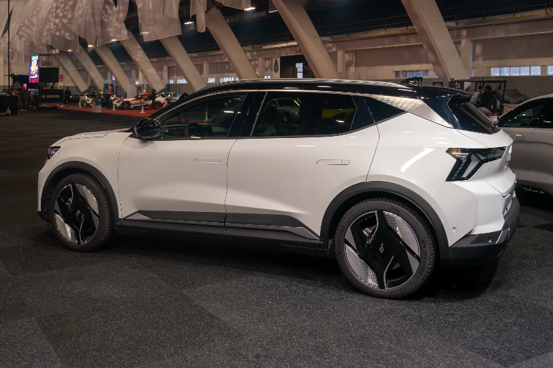 Renault Scenic E-Tech
