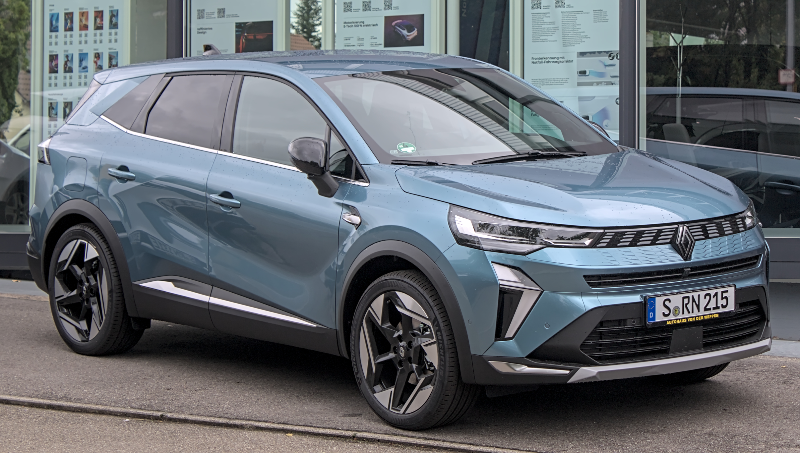 Renault Symbioz