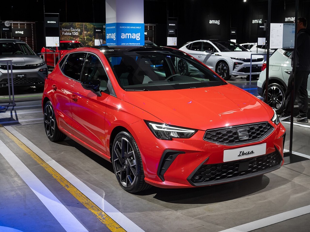 SEAT Ibiza
