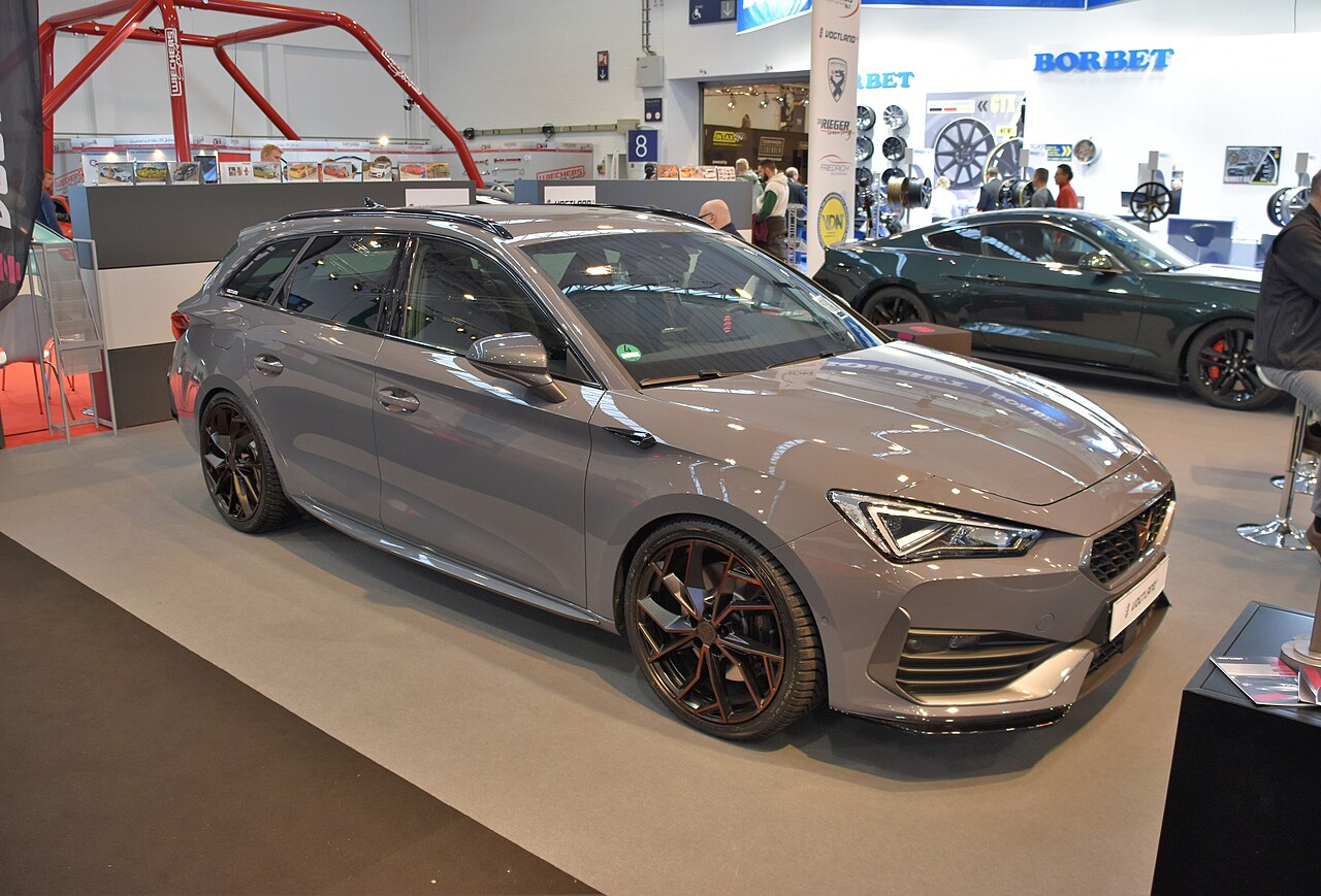 SEAT Leon