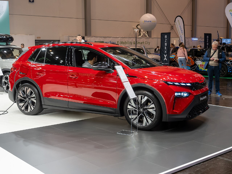 Skoda Elroq