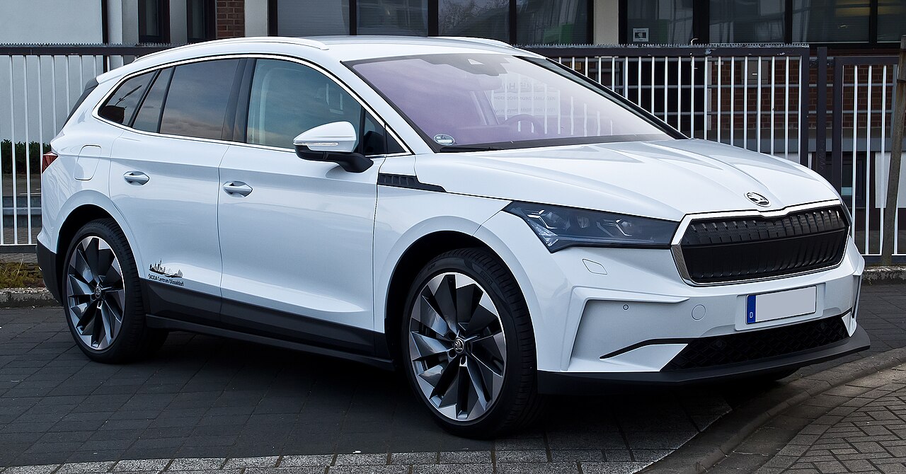 Skoda Enyaq