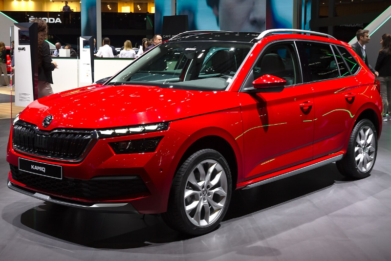 Skoda Kamiq