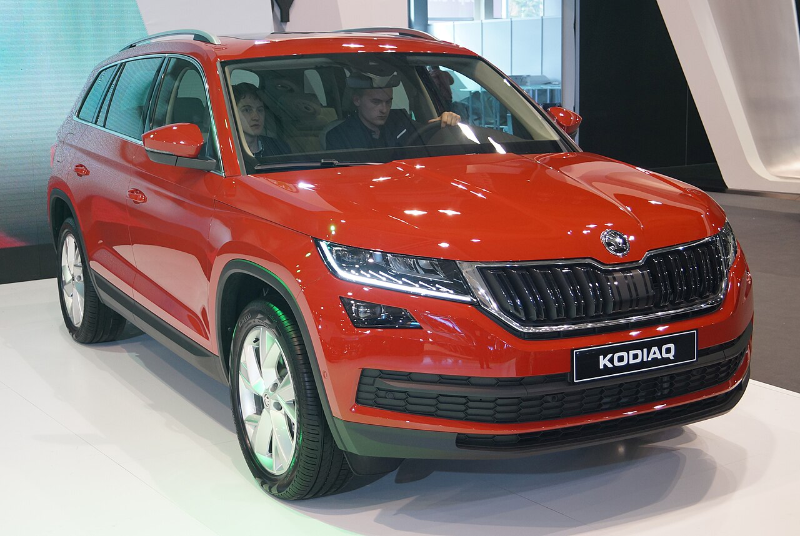 Skoda Kodiaq
