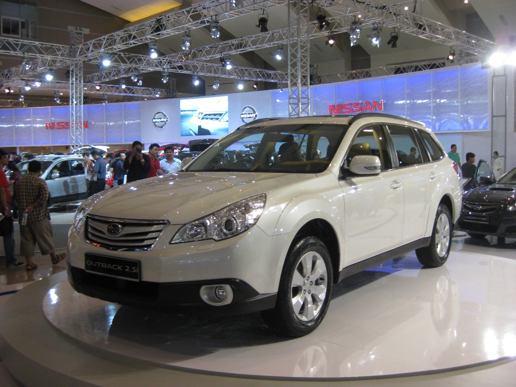 Subaru Outback