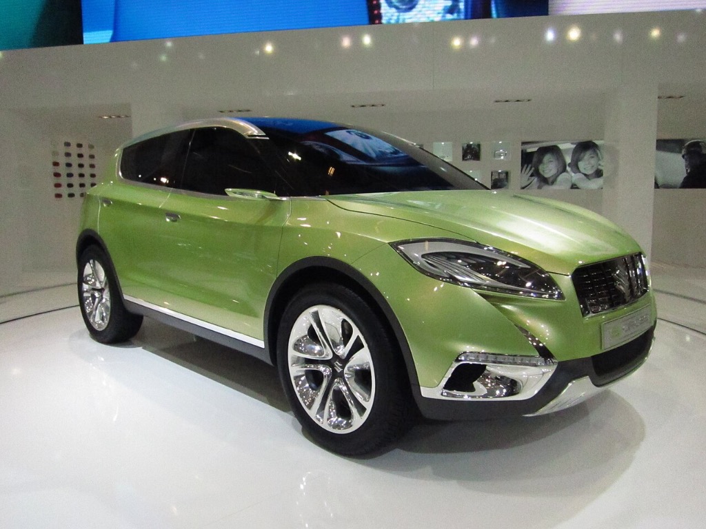 Suzuki S-Cross