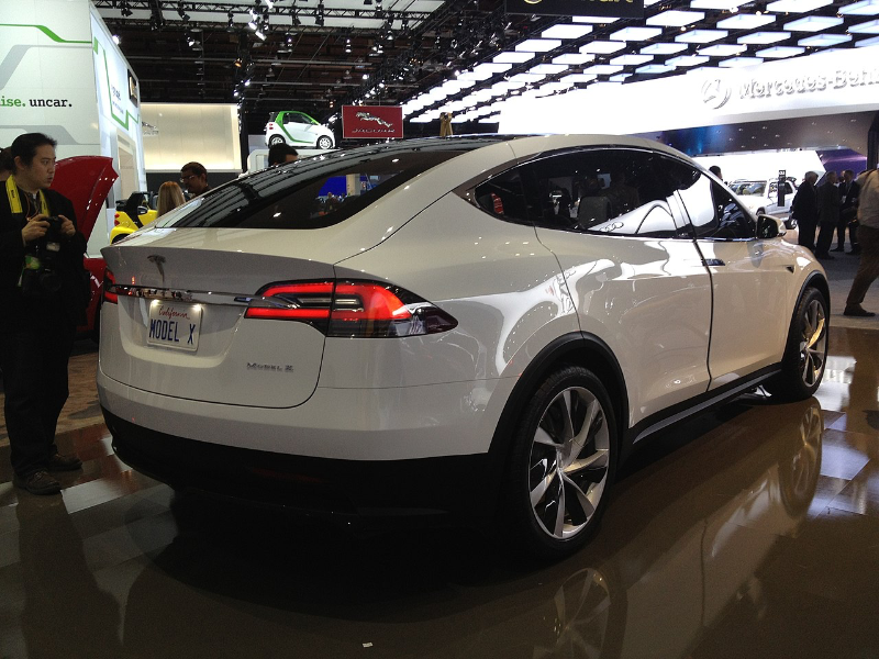 Tesla Model X