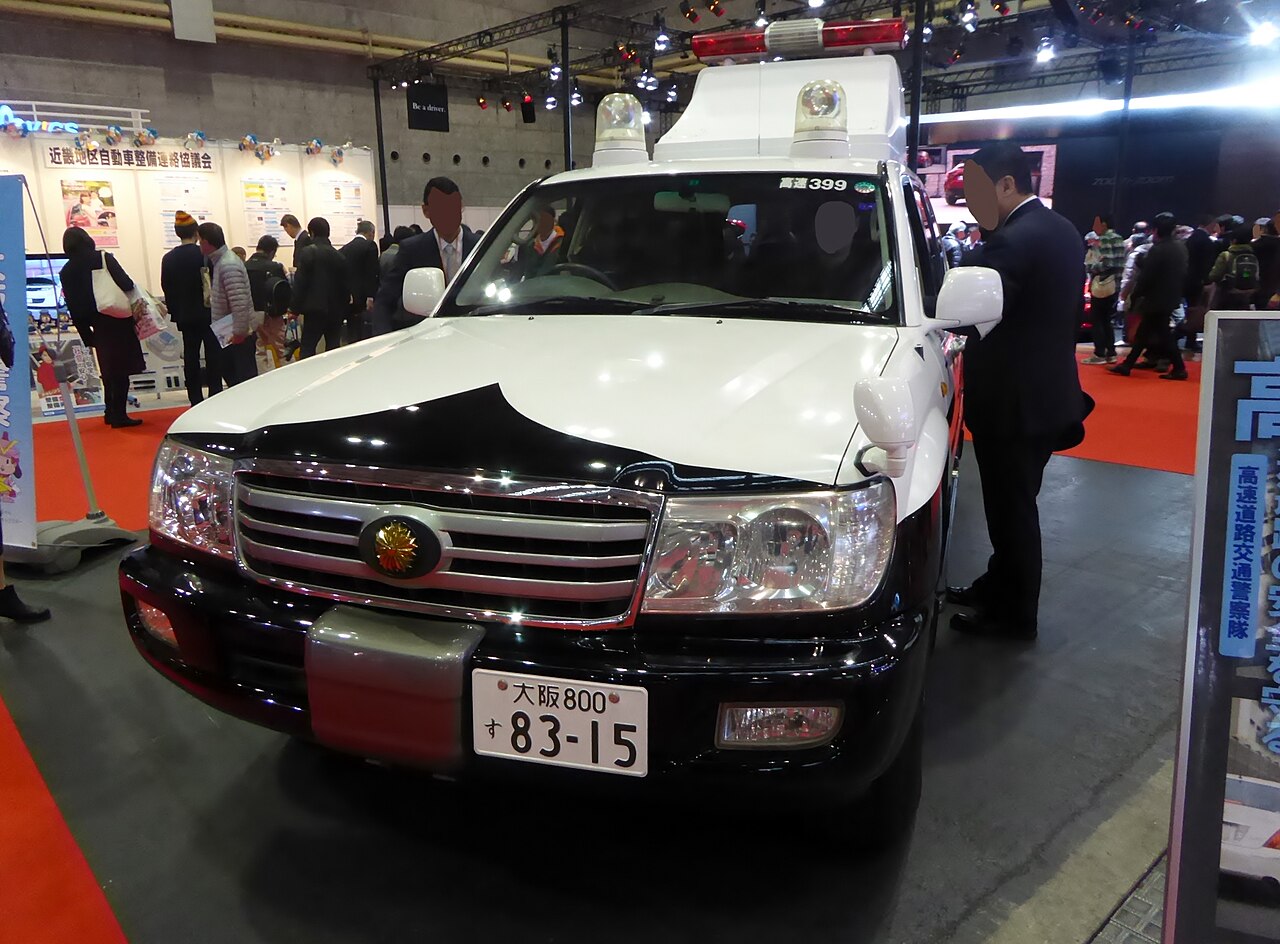 Toyota Cruiser