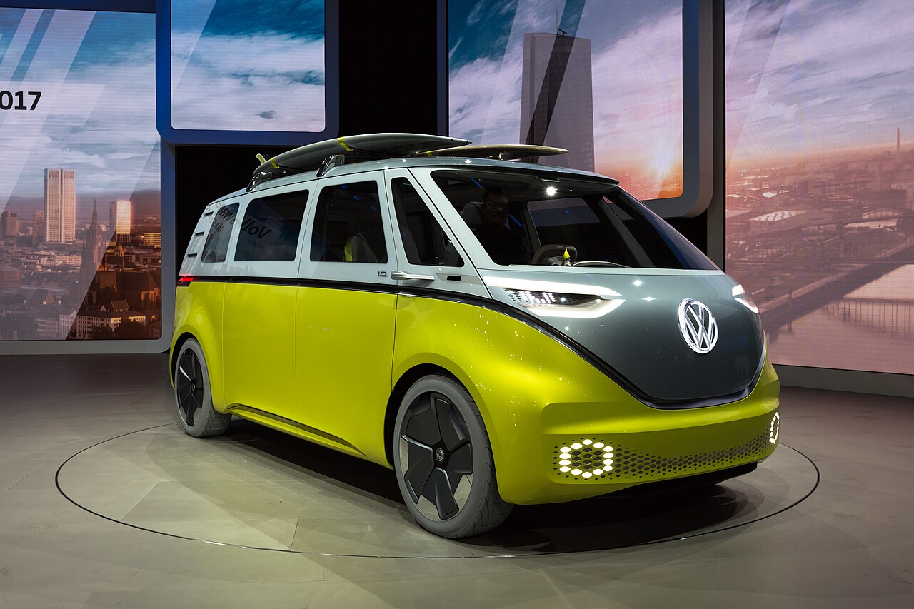 Volkswagen ID. Buzz