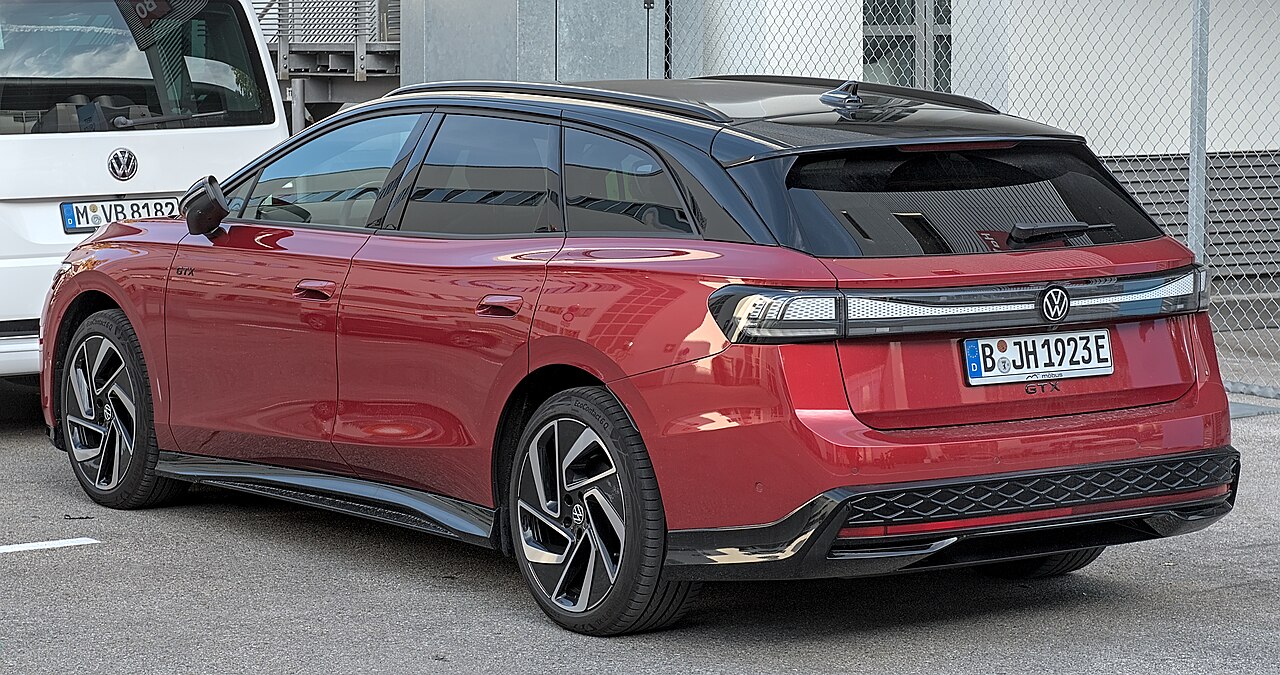 Volkswagen ID.7