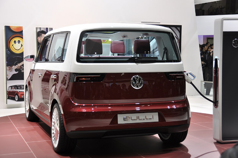 Volkswagen ID.5
