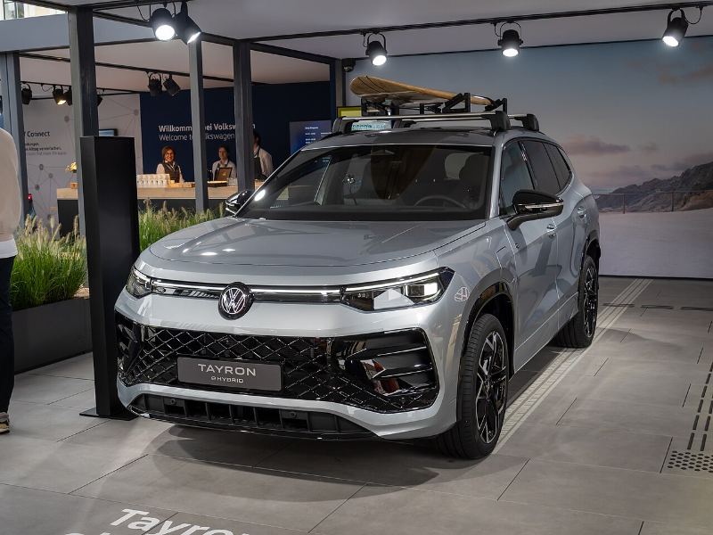 Volkswagen Tayron